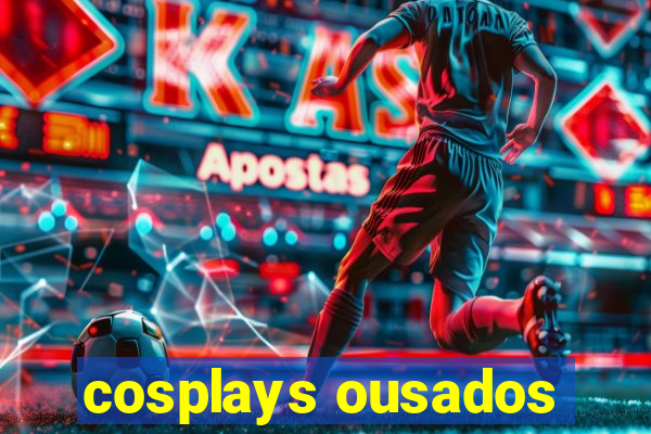 cosplays ousados